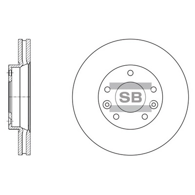 SD2004