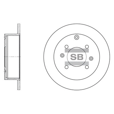 SD1047