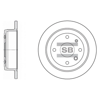 SD3008