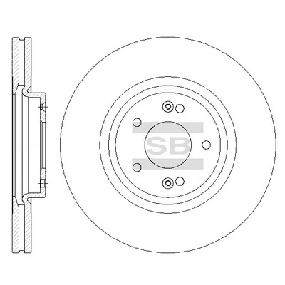 SD1075