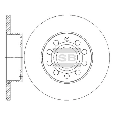 SD5407
