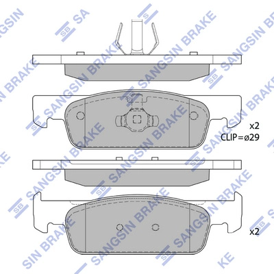 SP1787A