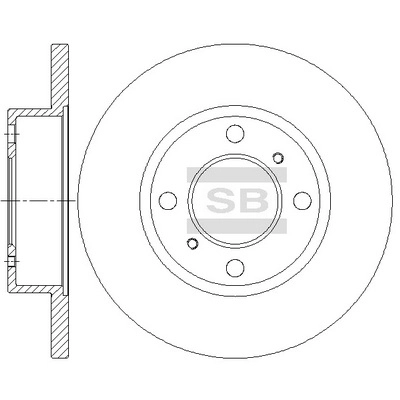 SD4352