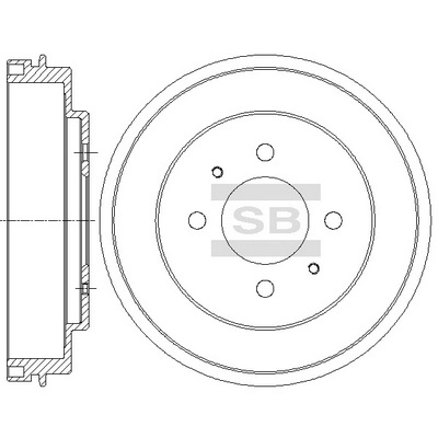 SD4319