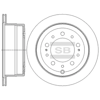 SD4036