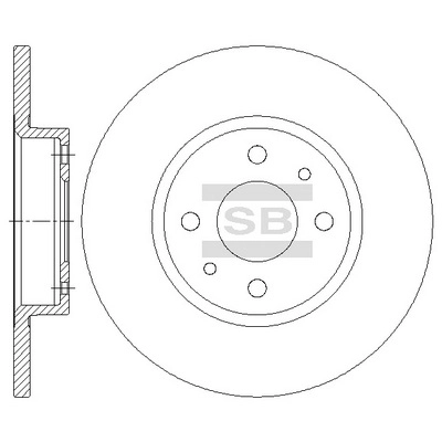 SD5508