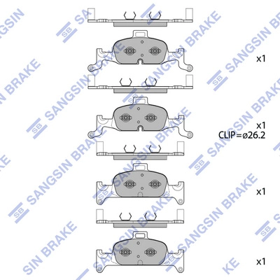 SP4111