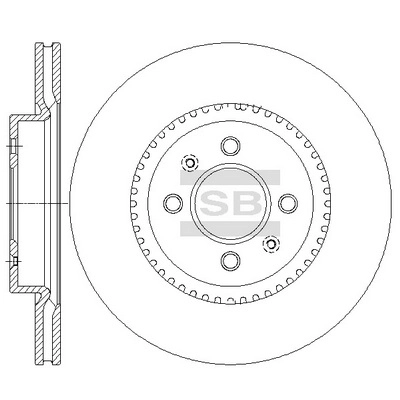 SD2043