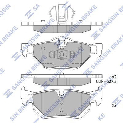 SP2158