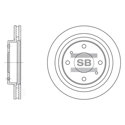 SD1045