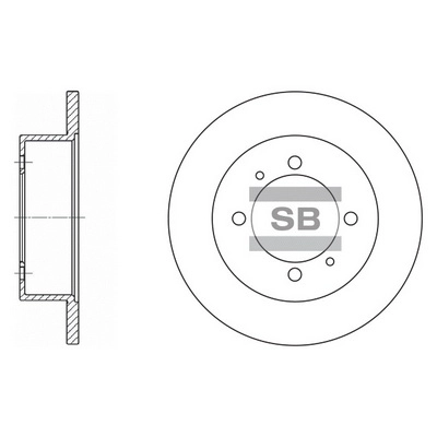 SD1064