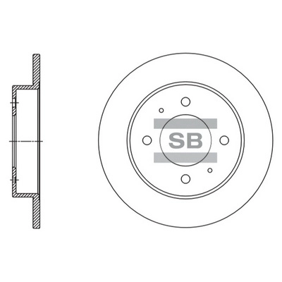SD1115