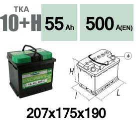 TKA10+H