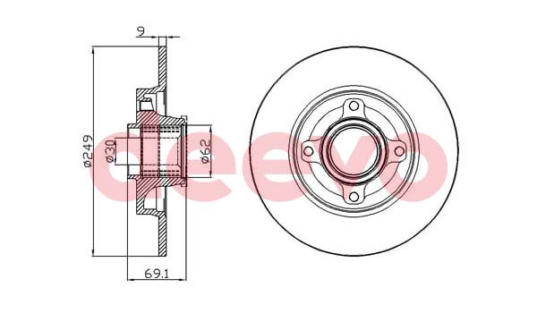 BD22700