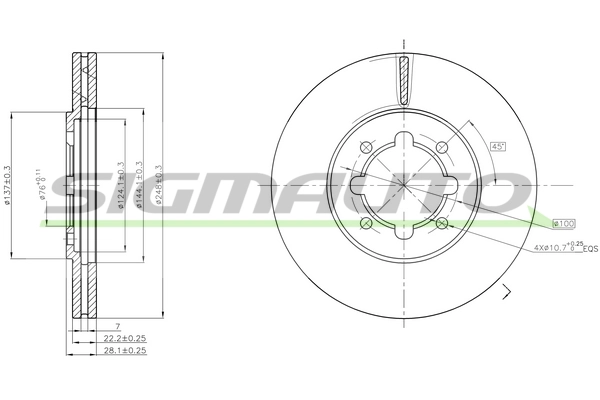 DBA609V