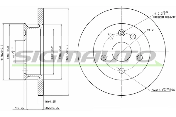DBA424S