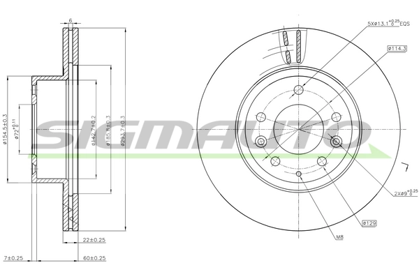 DBA736V