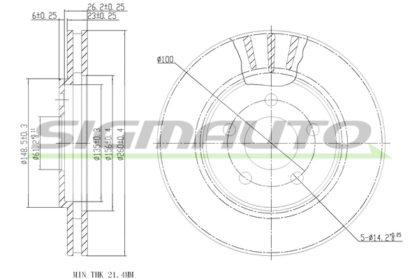 DBB407V