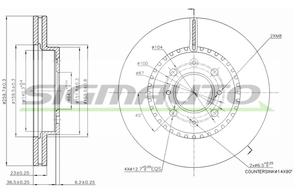 DBB281V