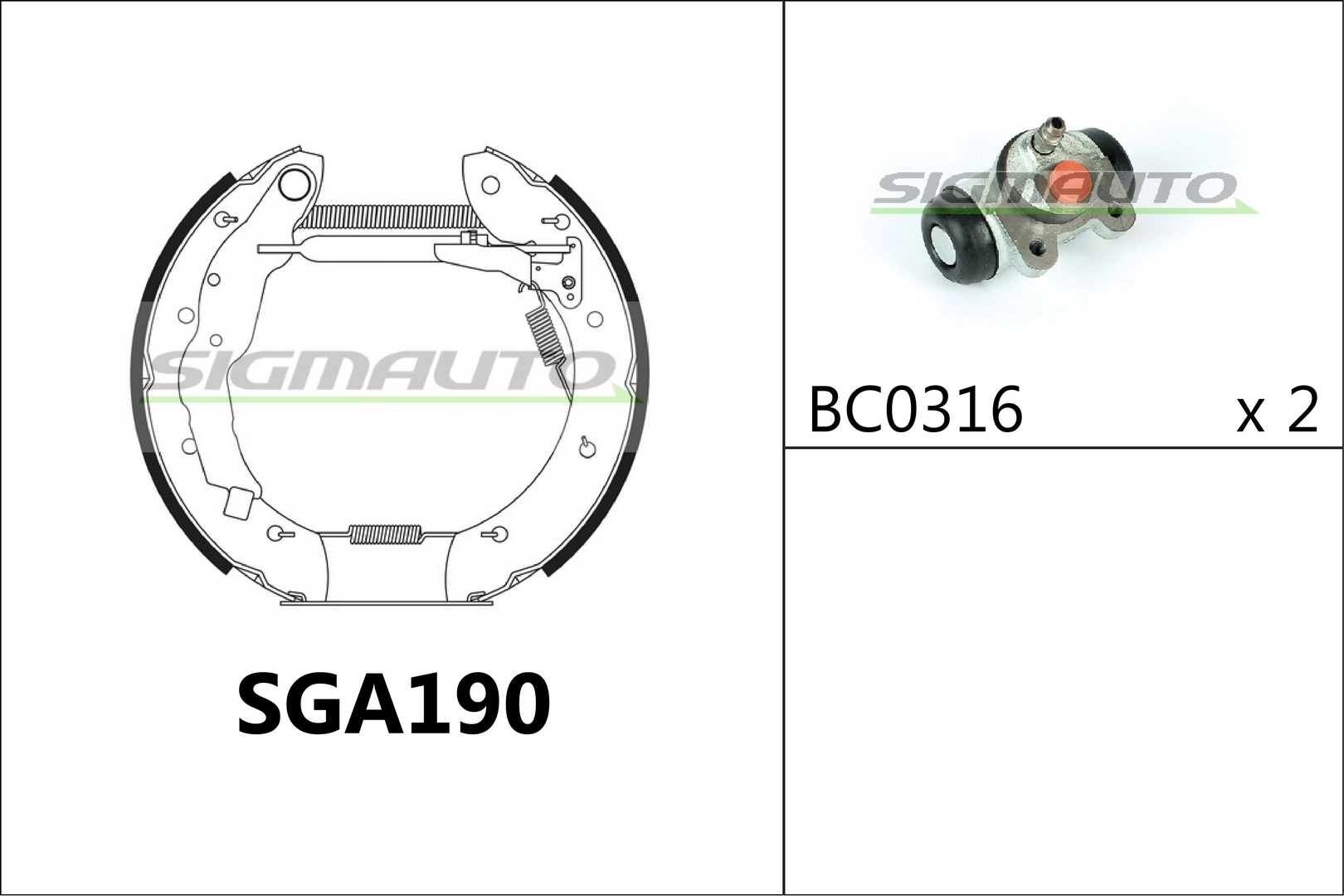SGA190