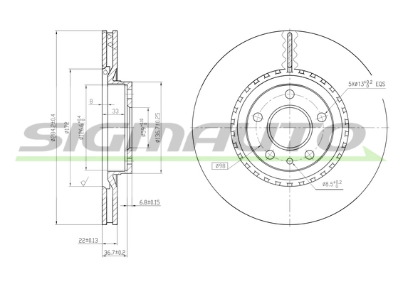 DBA156V