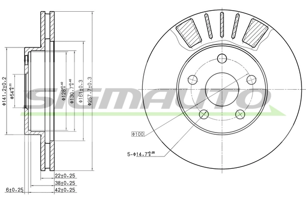 DBA411V