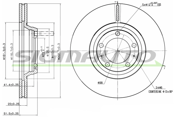 DBA168V