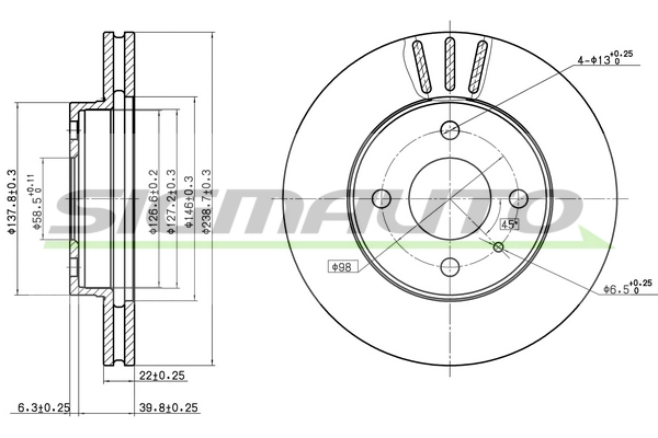 DBA157V