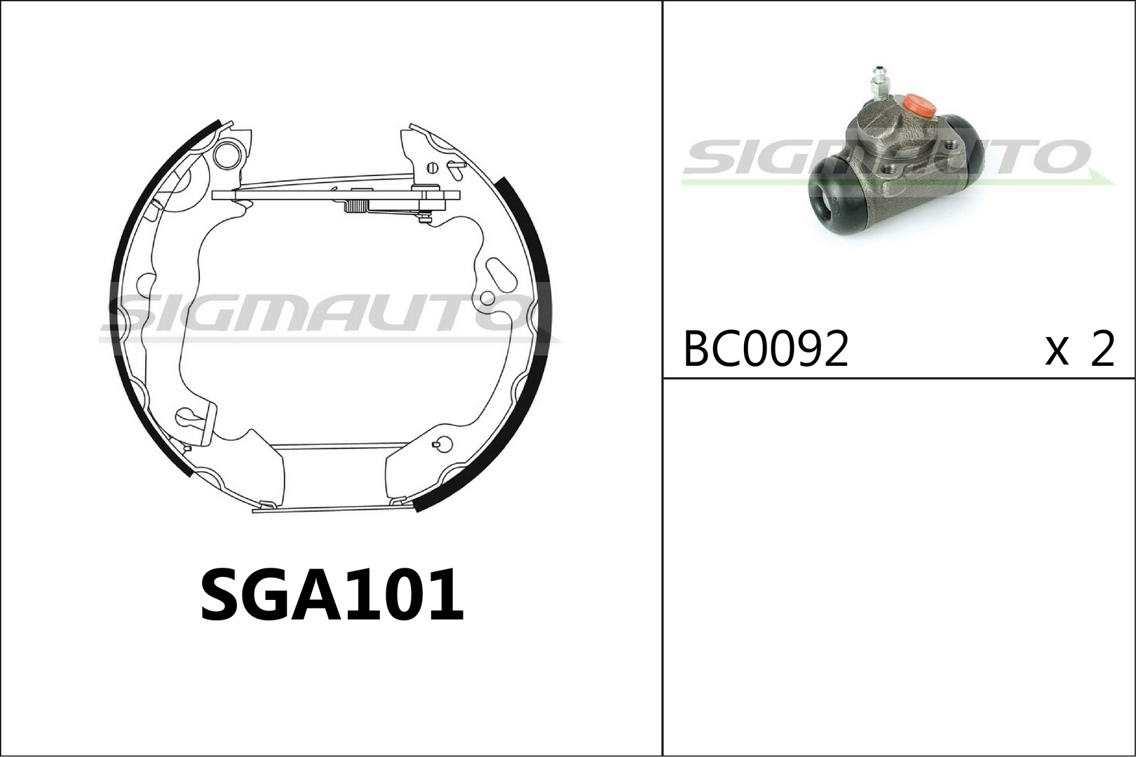 SGA101