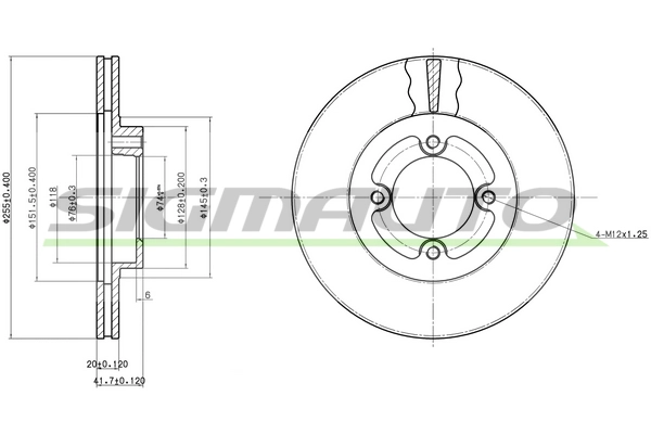 DBA415V