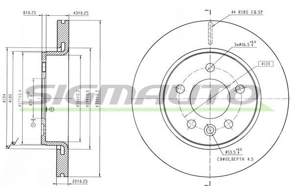DBD105V