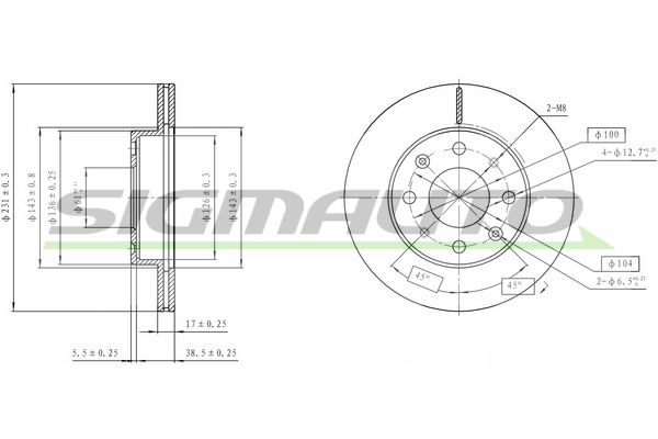 DBA571V