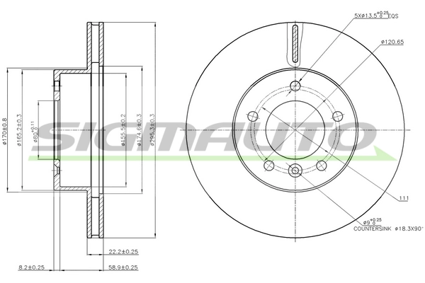 DBA295V