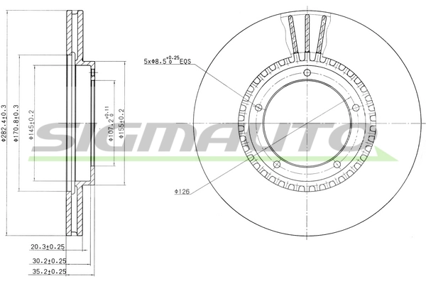 DBA312V