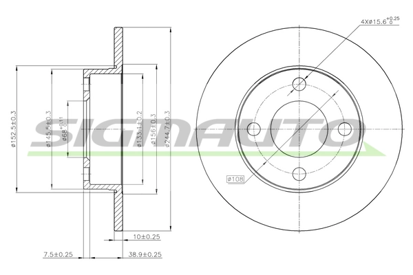 DBA563S