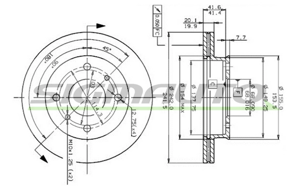 DBA259V