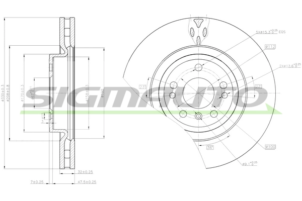 DBC203V
