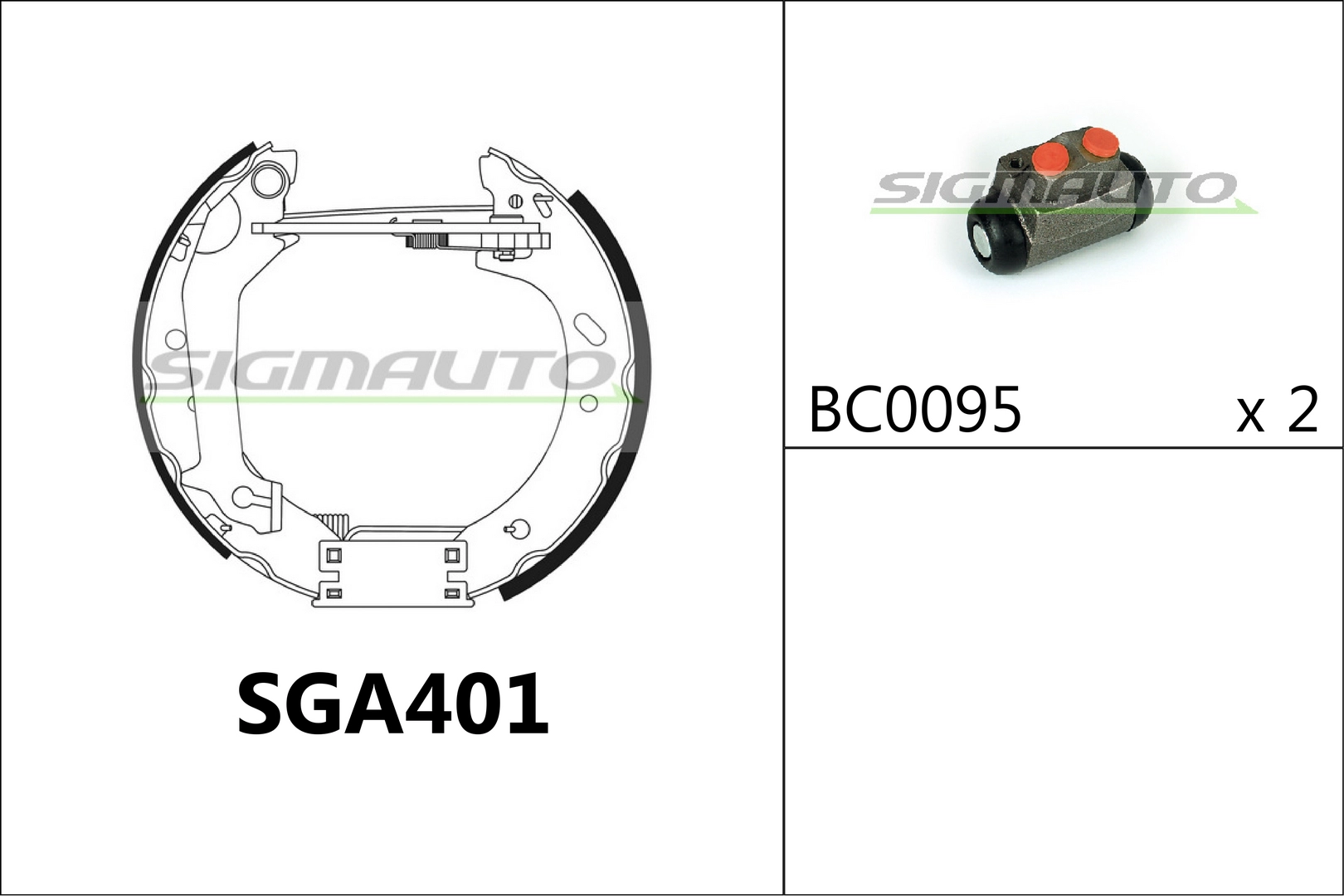 SGA401