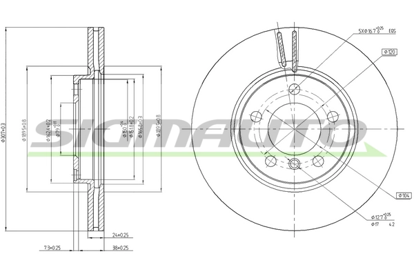 DBC125V