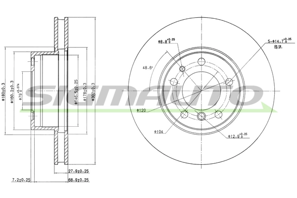 DBA222V