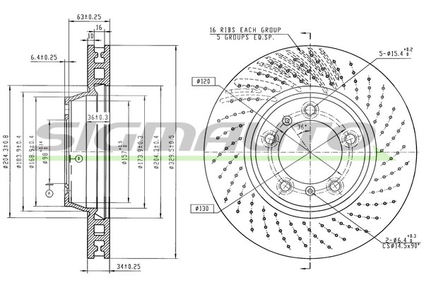 DBC118VRD