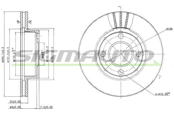 DBA319V