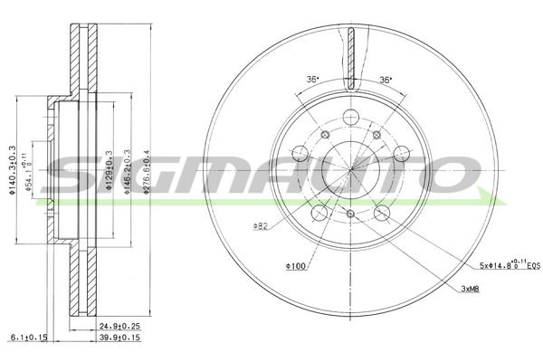 DBA502V