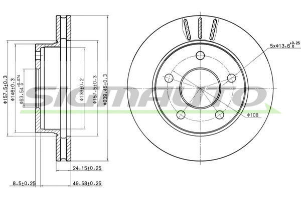 DBA370V