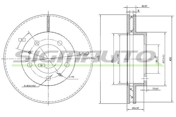 DBA772V
