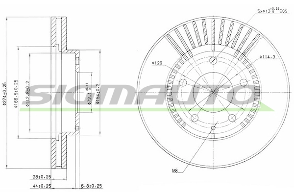 DBA738V