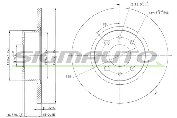 DBA068S