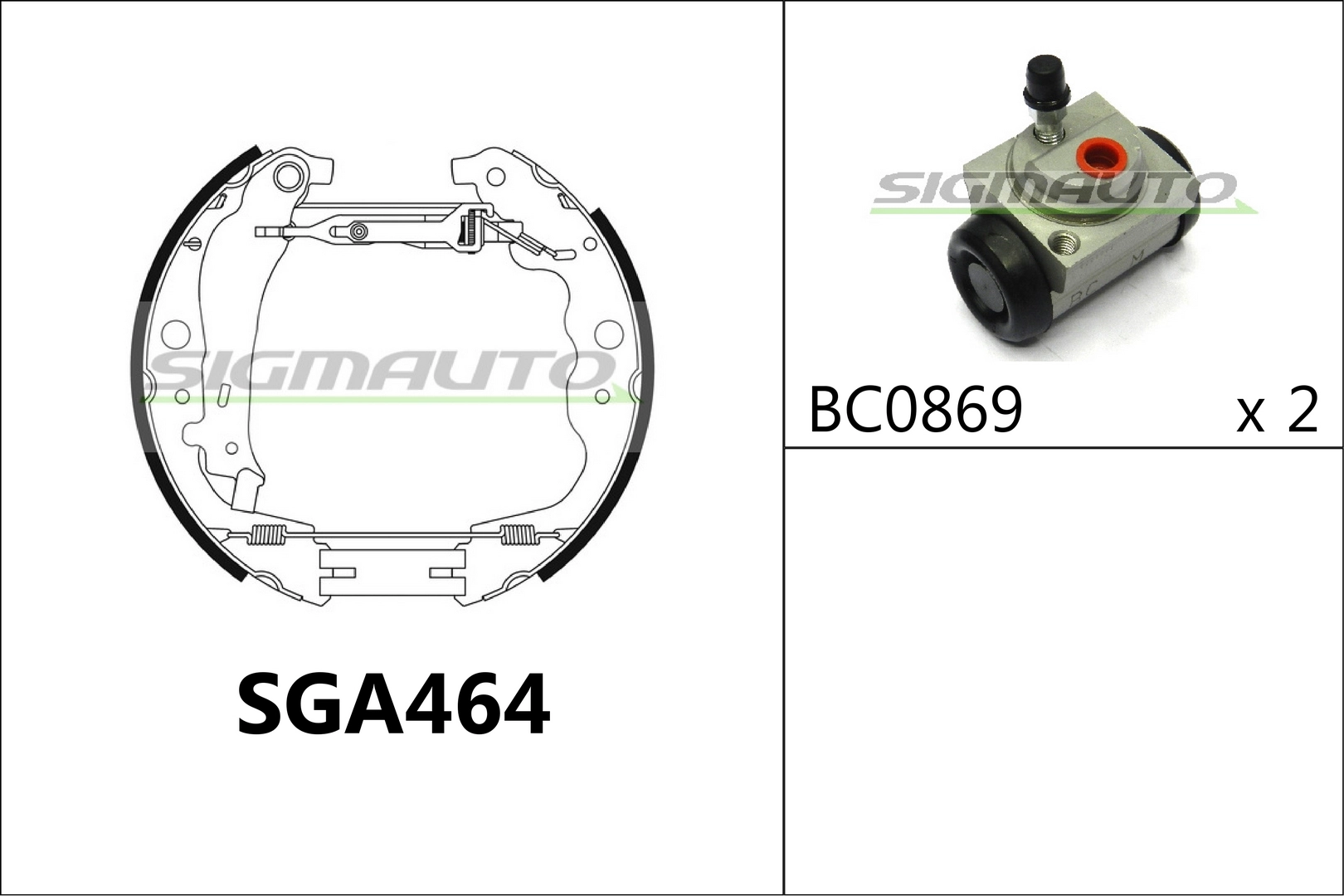 SGA464