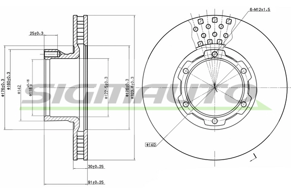 DBA632V