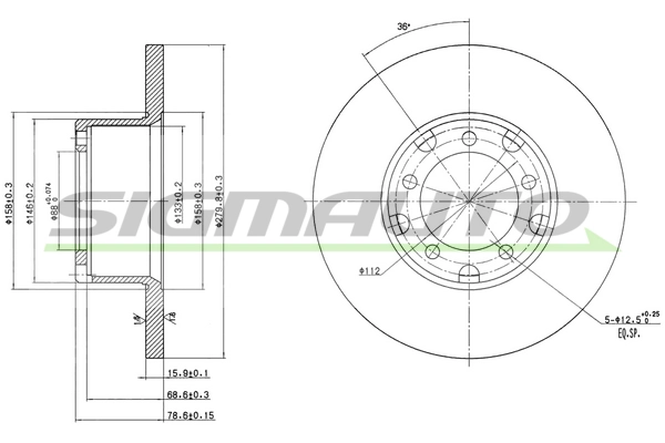 DBA095S